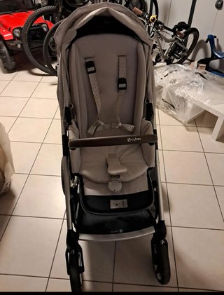 Passeggino Talos S Lux