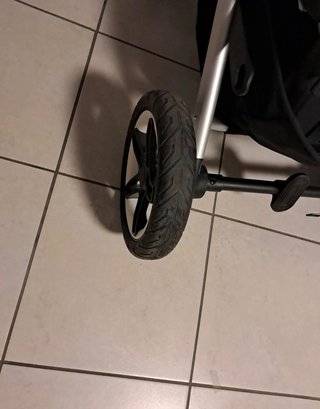 Passeggino Talos S Lux