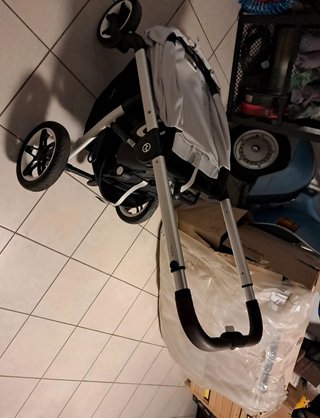 Passeggino Talos S Lux
