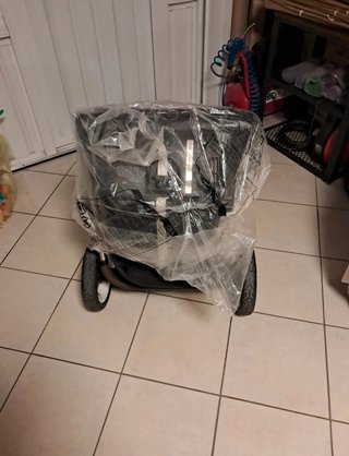 Passeggino Talos S Lux