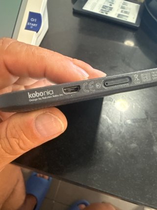 Kobo Nia 8GB Negro