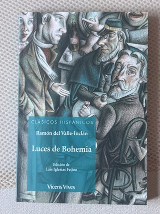 Luces de bohemia