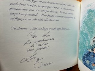 Nieve - Lara Tessier
