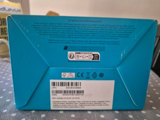 Altavoz Amazon Echo Dot Negro