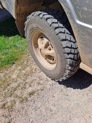 Land Rover Range Rover 1984
