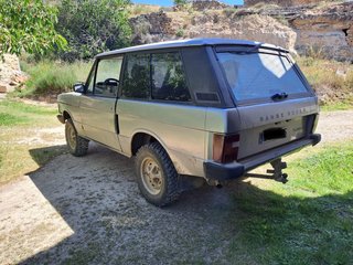 Land Rover Range Rover 1984