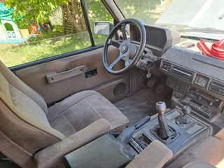 Land Rover Range Rover 1984