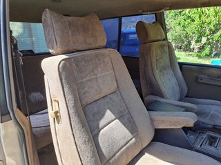 Land Rover Range Rover 1984