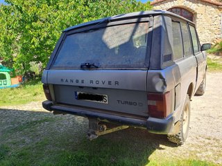 Land Rover Range Rover 1984