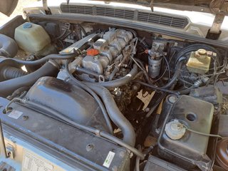 Land Rover Range Rover 1984