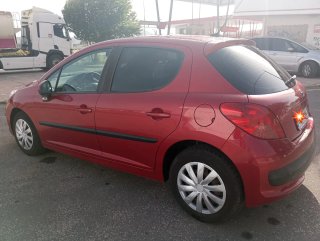 Peugeot 207 2008
