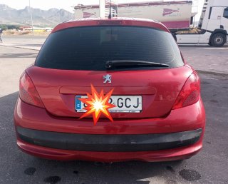 Peugeot 207 2008