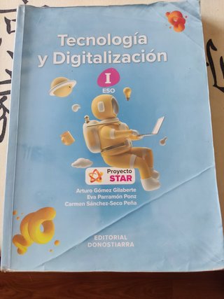 Tecnología y Digitalización I - Proyecto STAR