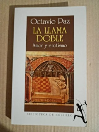 La llama doble amor y erotismo