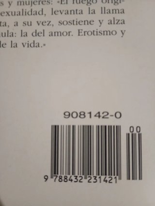 La llama doble amor y erotismo