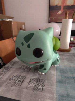 Funko Pop XL Bulbasaur