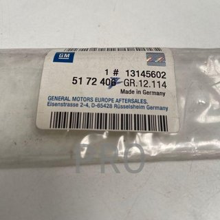 ORIGINAL MOLDURA PUERTA 13145602
