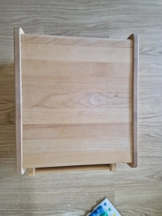 2 Cubos Montessori Madera