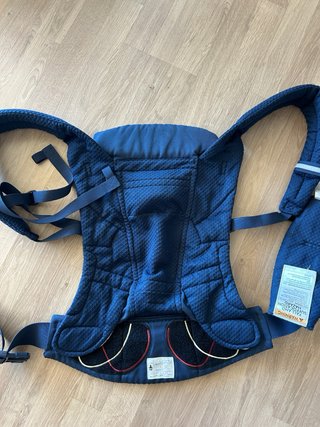 Mochila Portabebés Ergobaby Adapt Soft Flex