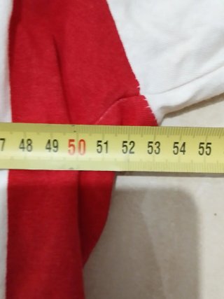 Camiseta retro vintage club deportivo Almería