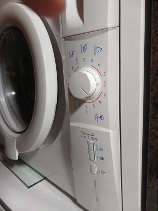 Lavadora Balay Blanca I nueva 7kg