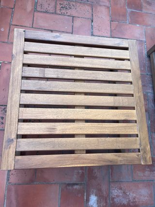 Sofá modular IKEA NÄMMARO exterior