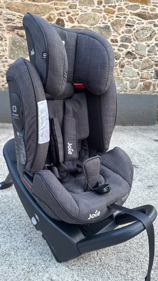 Silla de coche Joie Stages ISOFIX (Grupo 0+/1/2)