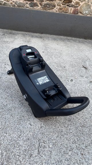 Silla de coche Joie Stages ISOFIX (Grupo 0+/1/2)