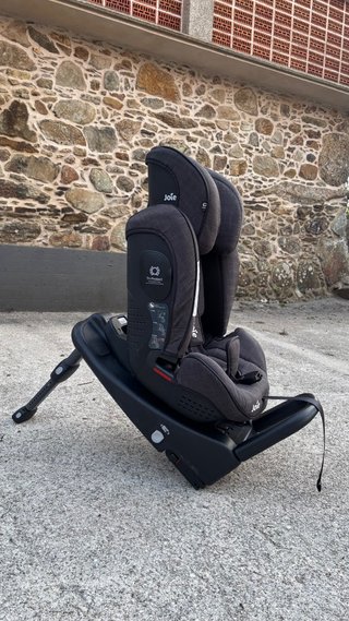 Silla de coche Joie Stages ISOFIX (Grupo 0+/1/2)