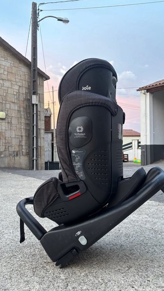 Silla de coche Joie Stages ISOFIX (Grupo 0+/1/2)