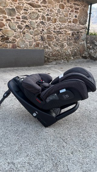 Silla de coche Joie Stages ISOFIX (Grupo 0+/1/2)