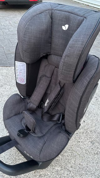 Silla de coche Joie Stages ISOFIX (Grupo 0+/1/2)