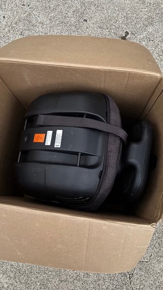 Silla de coche Joie Stages ISOFIX (Grupo 0+/1/2)