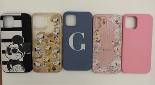 Fundas iPhone 12 Disney