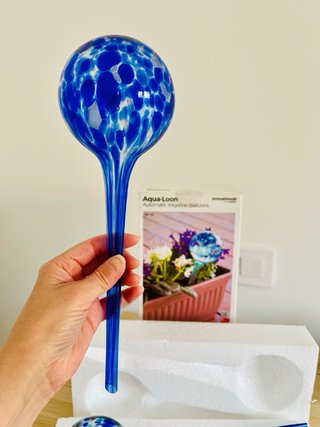 Globos de riego automático Aqua-Loon x2