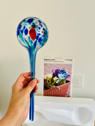 Globos de riego automático Aqua-Loon x2