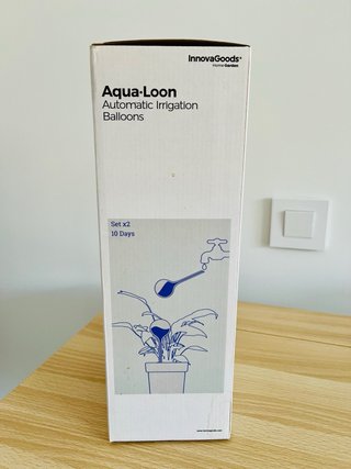 Globos de riego automático Aqua-Loon x2