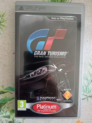 Gran Turismo PSP