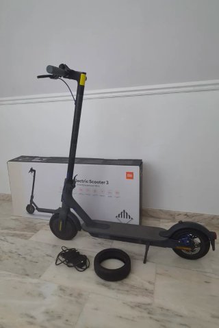 Patinete Eléctrico Xiaomi Mi 3