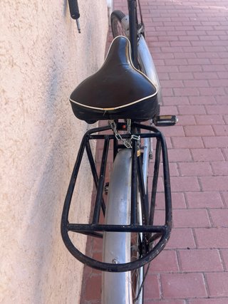 Bicicleta Clásica Negra
