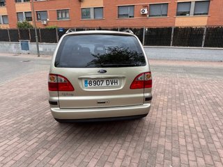 Ford Galaxy 1.9 TDCI 150 CV 7 PLAZAS