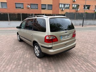 Ford Galaxy 1.9 TDCI 150 CV 7 PLAZAS