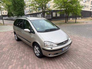 Ford Galaxy 1.9 TDCI 150 CV 7 PLAZAS