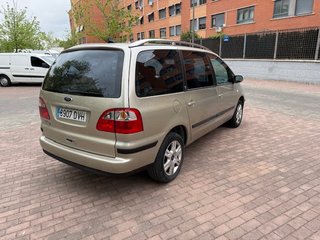 Ford Galaxy 1.9 TDCI 150 CV 7 PLAZAS