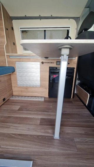 Volkswagen Transporter T6 2017 Camper