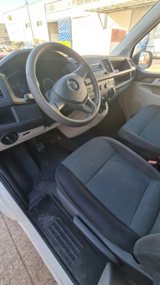 Volkswagen Transporter T6 2017 Camper