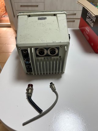 Sonda JRC Color Echo Sounder