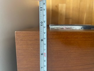 Consola/Mueble recibidor madera