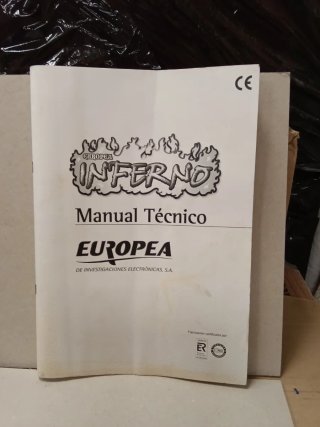 Manual Técnico Europea Inferno