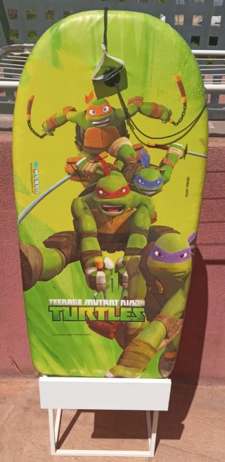 Tabla de Surf Original Tortugas Ninja